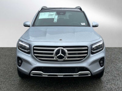 2026 Mercedes-Benz GLB 250 4MATIC® SUV