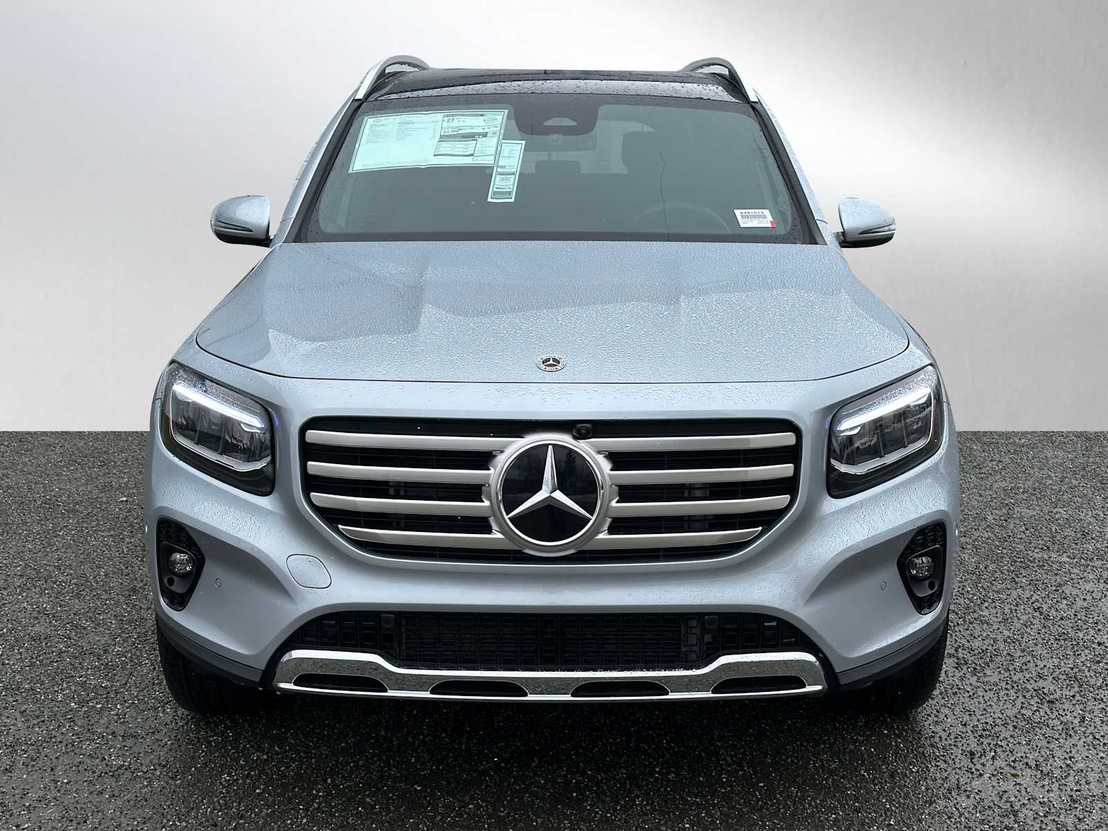 2026 Mercedes-Benz GLB 250 4MATIC® SUV