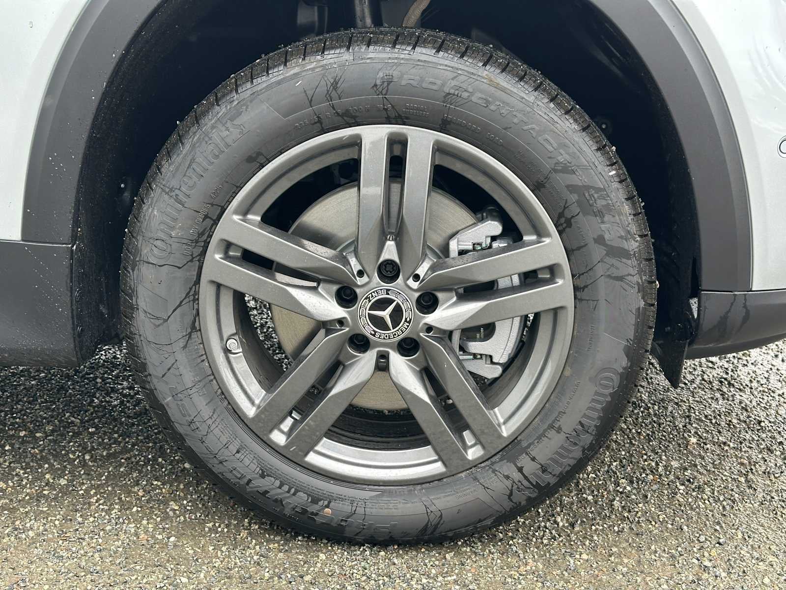 2026 Mercedes-Benz GLB 250 4MATIC® SUV