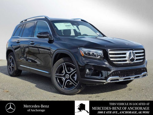 2026 Mercedes-Benz GLB 250 4MATIC® SUV