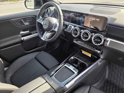 2026 Mercedes-Benz GLB 250 4MATIC® SUV