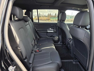 2026 Mercedes-Benz GLB 250 4MATIC® SUV