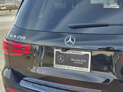 2026 Mercedes-Benz GLB 250 4MATIC® SUV