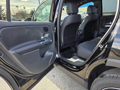 2026 Mercedes-Benz GLB 250 4MATIC® SUV