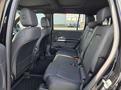 2026 Mercedes-Benz GLB 250 4MATIC® SUV