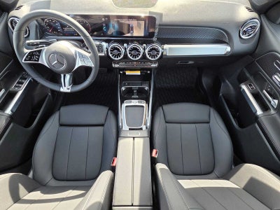 2026 Mercedes-Benz GLB 250 4MATIC® SUV
