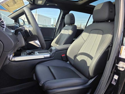 2026 Mercedes-Benz GLB 250 4MATIC® SUV