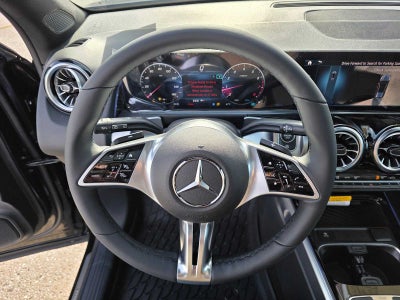 2026 Mercedes-Benz GLB 250 4MATIC® SUV