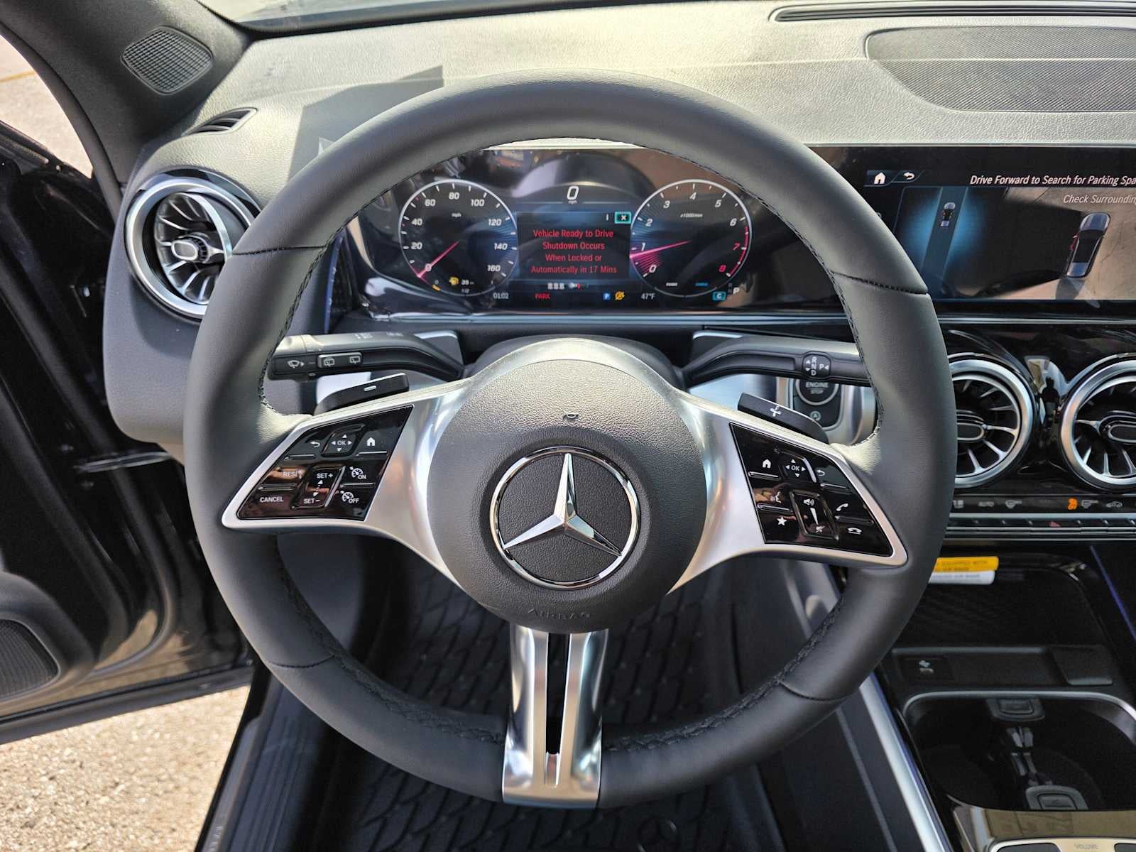 2026 Mercedes-Benz GLB 250 4MATIC® SUV