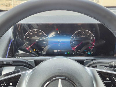 2026 Mercedes-Benz GLB 250 4MATIC® SUV