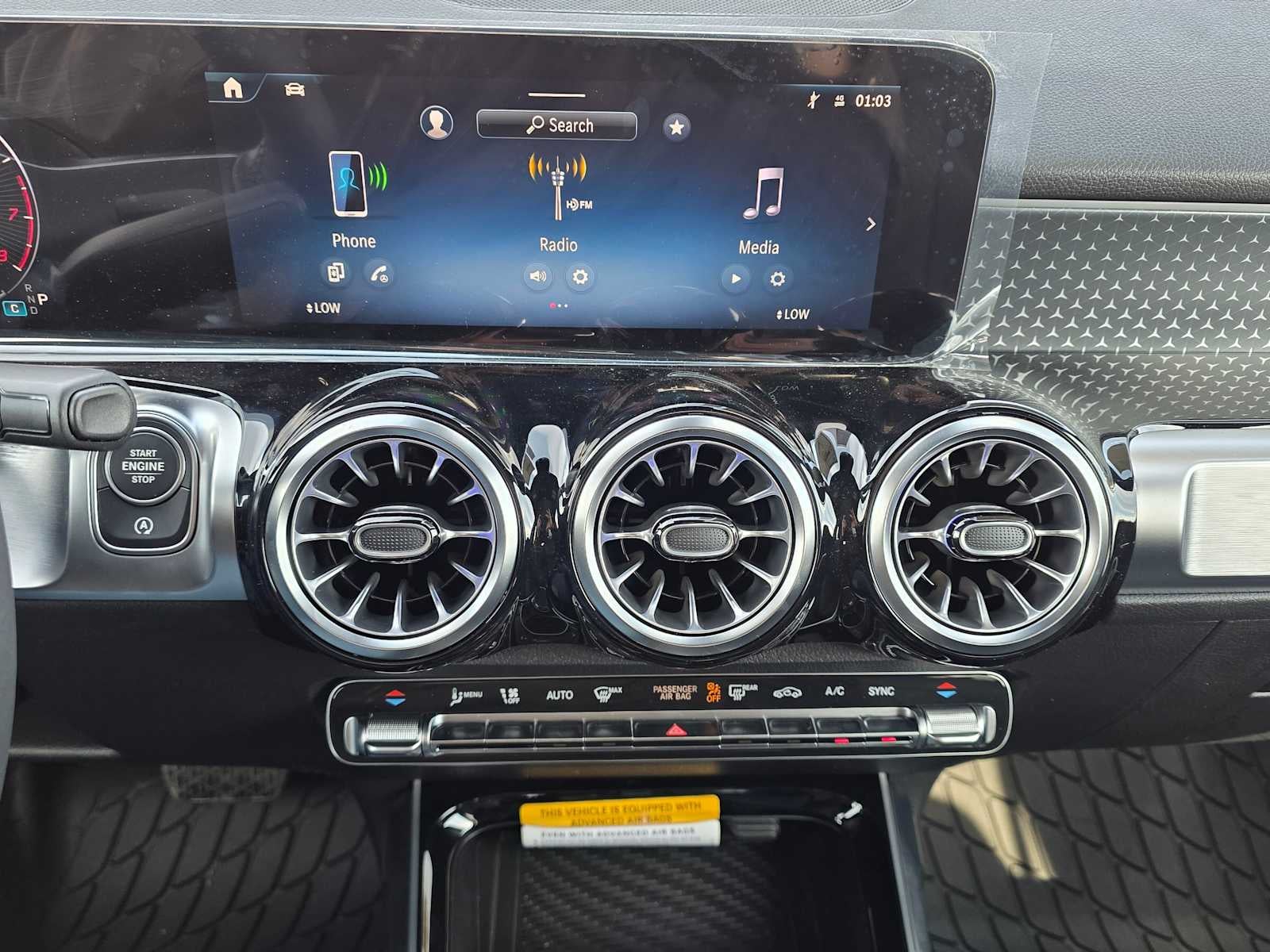 2026 Mercedes-Benz GLB 250 4MATIC® SUV