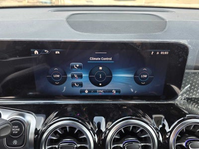 2026 Mercedes-Benz GLB 250 4MATIC® SUV