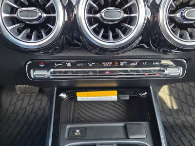 2026 Mercedes-Benz GLB 250 4MATIC® SUV