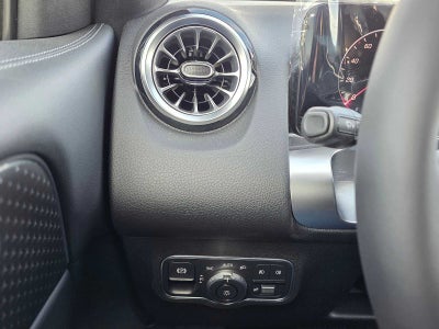 2026 Mercedes-Benz GLB 250 4MATIC® SUV