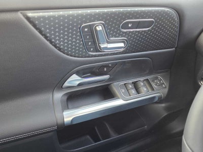 2026 Mercedes-Benz GLB 250 4MATIC® SUV