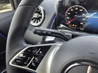 2026 Mercedes-Benz GLB 250 4MATIC® SUV