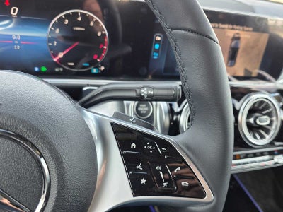 2026 Mercedes-Benz GLB 250 4MATIC® SUV