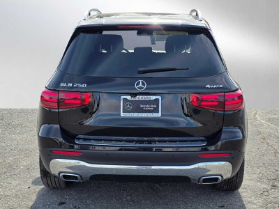 2026 Mercedes-Benz GLB 250 4MATIC® SUV