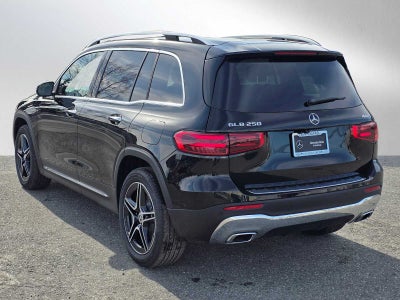 2026 Mercedes-Benz GLB 250 4MATIC® SUV