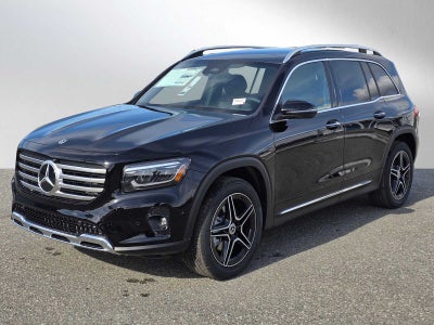 2026 Mercedes-Benz GLB 250 4MATIC® SUV