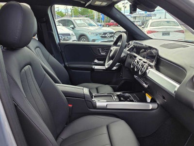2026 Mercedes-Benz GLB 250 4MATIC® SUV