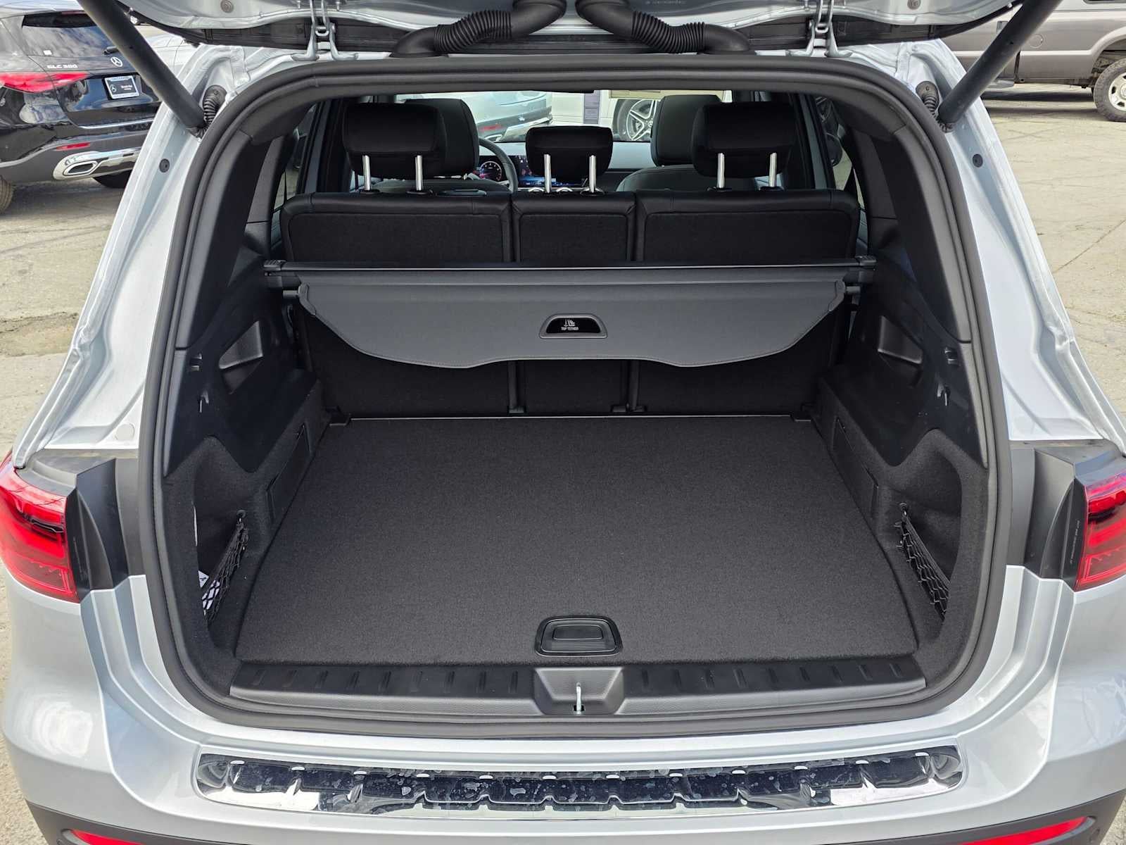 2026 Mercedes-Benz GLB 250 4MATIC® SUV