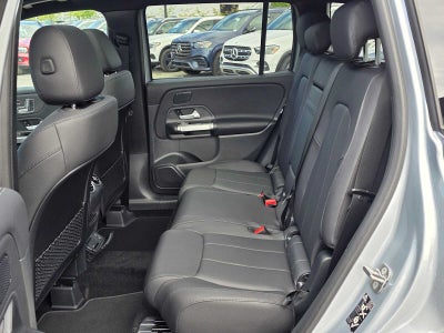 2026 Mercedes-Benz GLB 250 4MATIC® SUV
