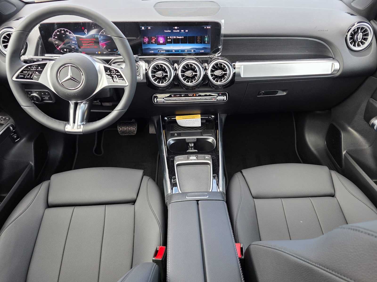 2026 Mercedes-Benz GLB 250 4MATIC® SUV