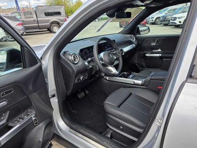 2026 Mercedes-Benz GLB 250 4MATIC® SUV