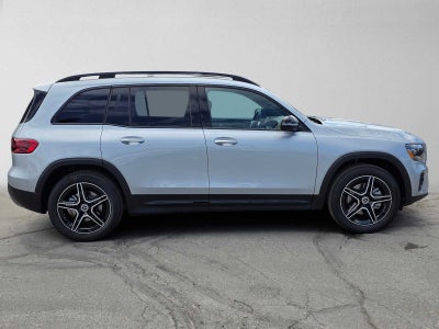 2026 Mercedes-Benz GLB 250 4MATIC® SUV