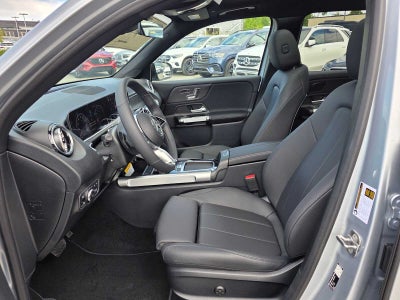 2026 Mercedes-Benz GLB 250 4MATIC® SUV