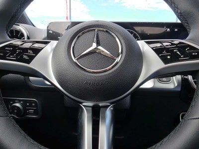 2026 Mercedes-Benz GLB 250 4MATIC® SUV
