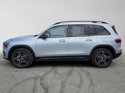 2026 Mercedes-Benz GLB 250 4MATIC® SUV