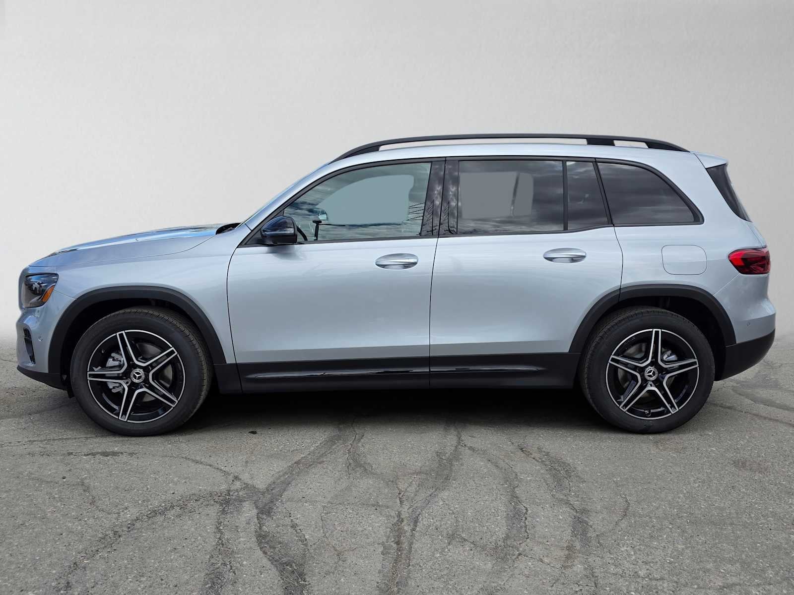 2026 Mercedes-Benz GLB 250 4MATIC® SUV