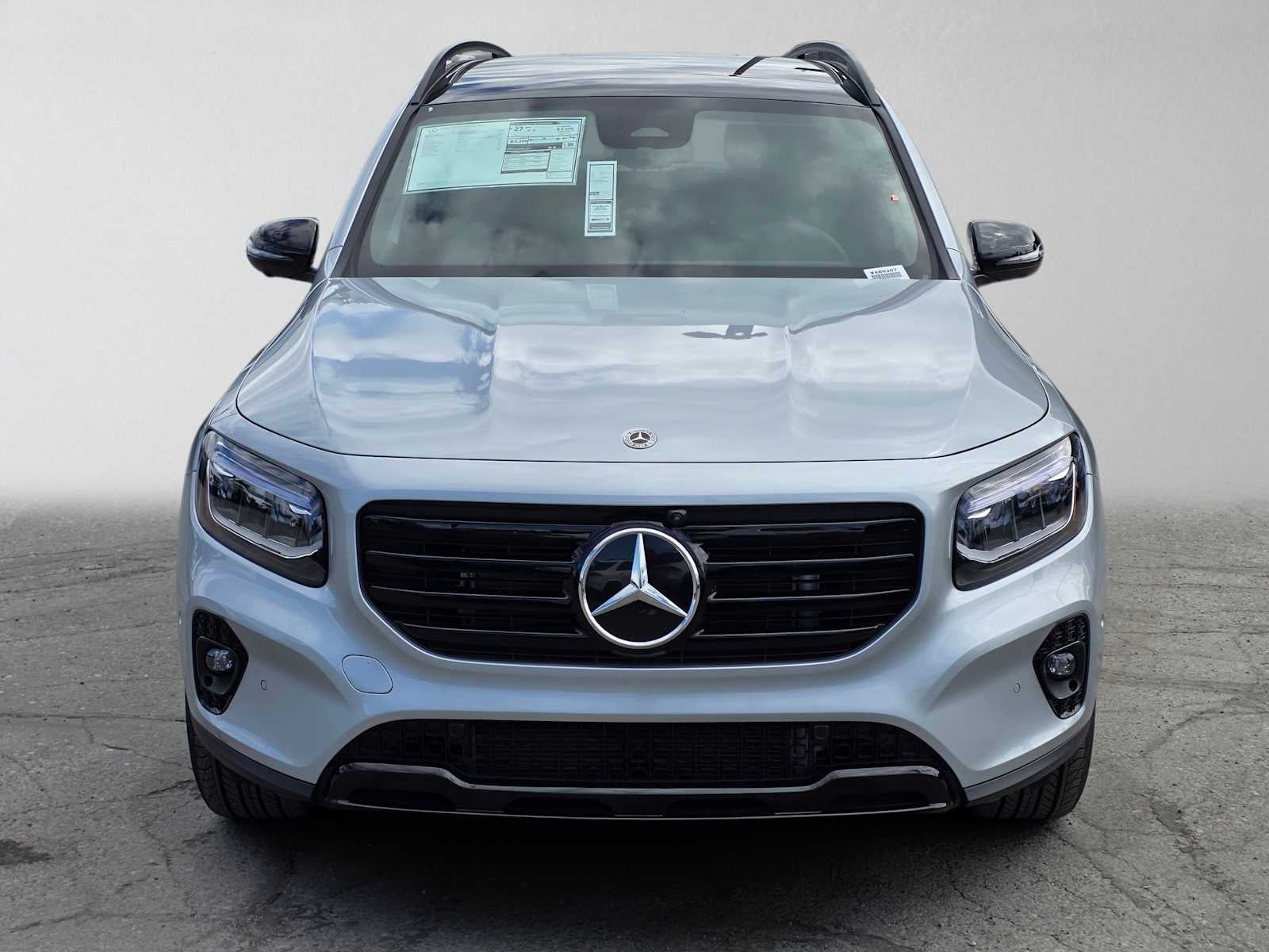 2026 Mercedes-Benz GLB 250 4MATIC® SUV