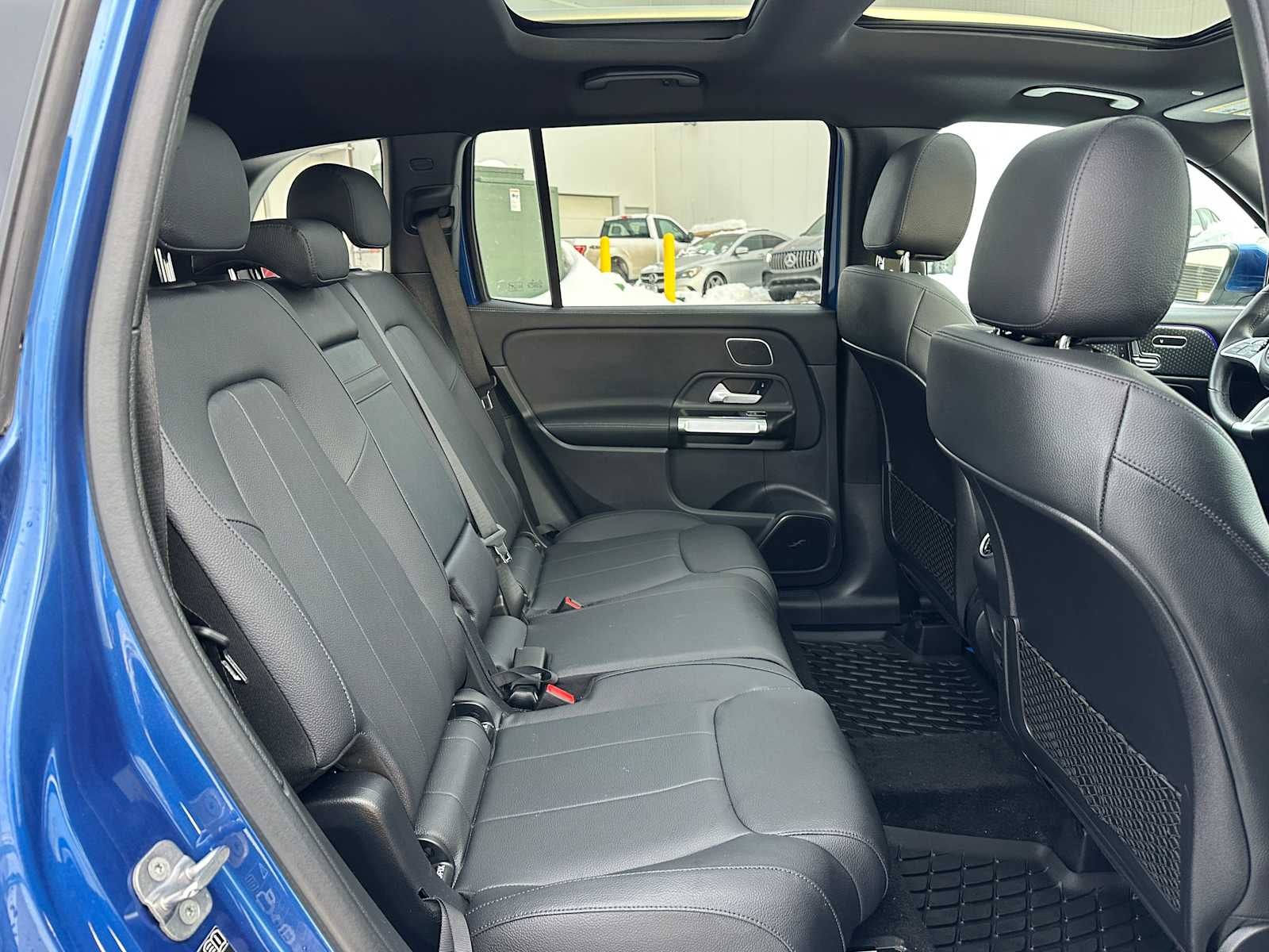 2024 Mercedes-Benz GLB 250 GLB 250