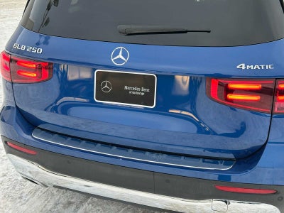 2024 Mercedes-Benz GLB 250 GLB 250