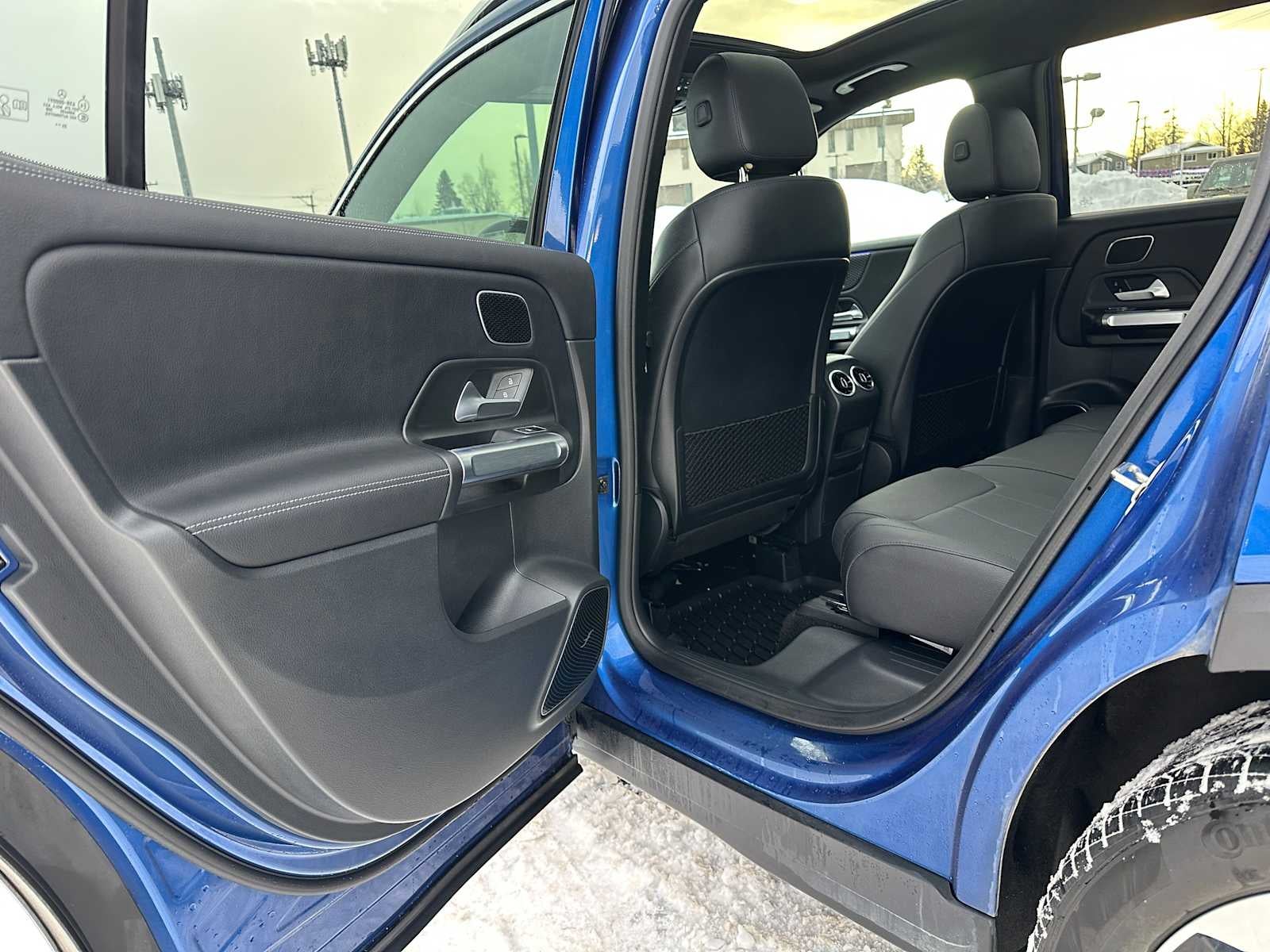 2024 Mercedes-Benz GLB 250 GLB 250