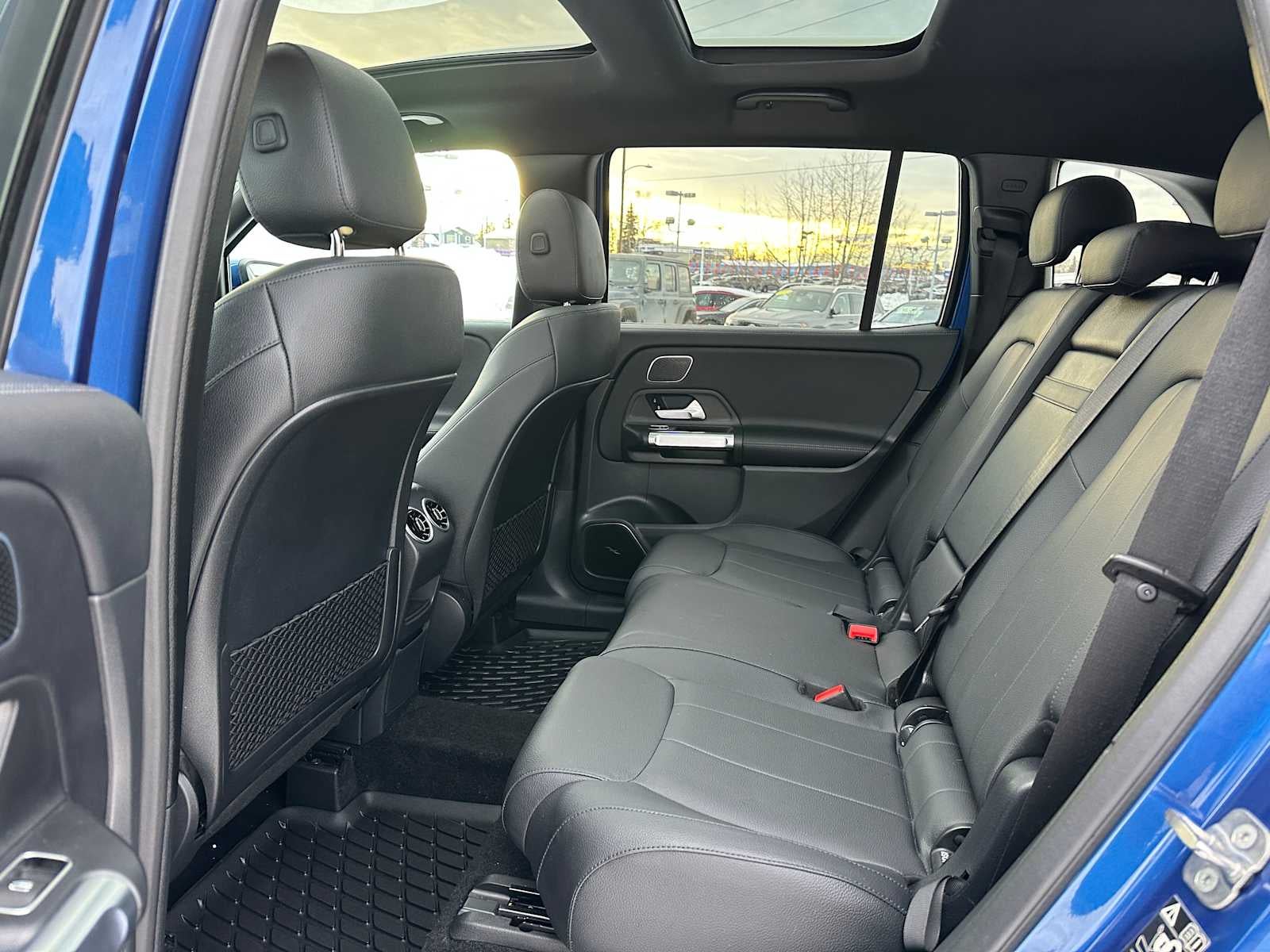 2024 Mercedes-Benz GLB 250 GLB 250