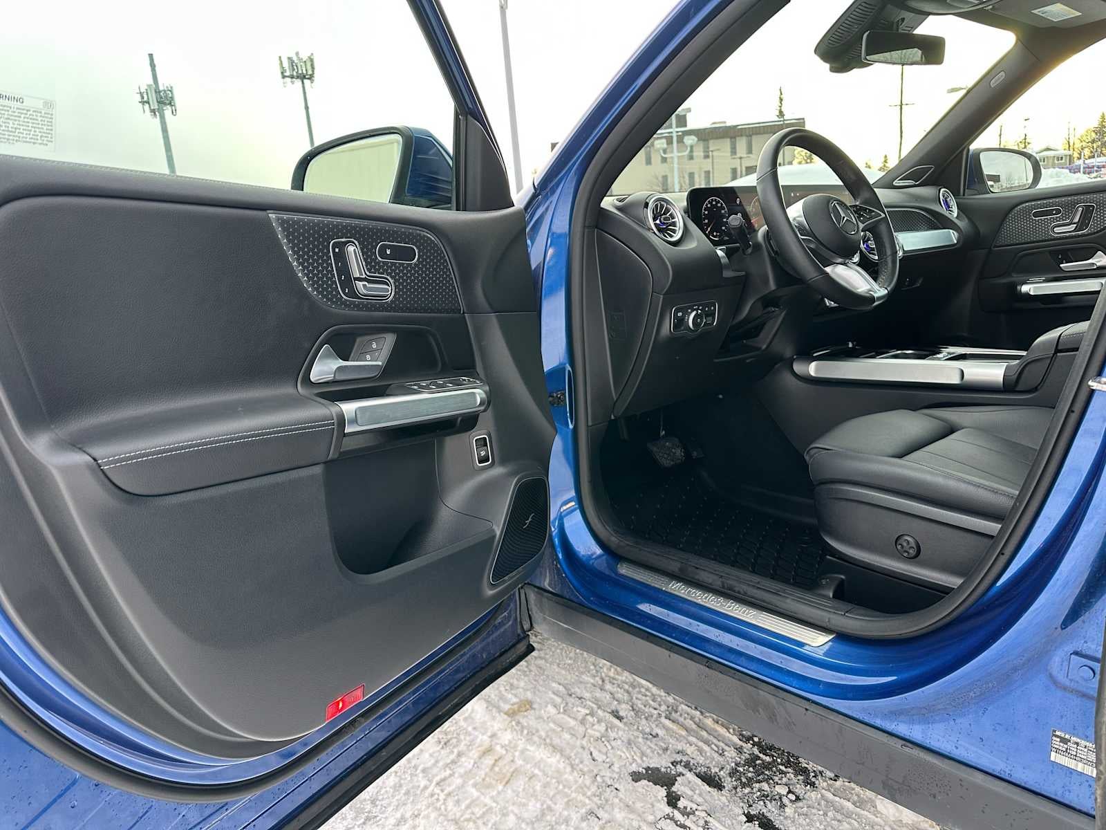 2024 Mercedes-Benz GLB 250 GLB 250