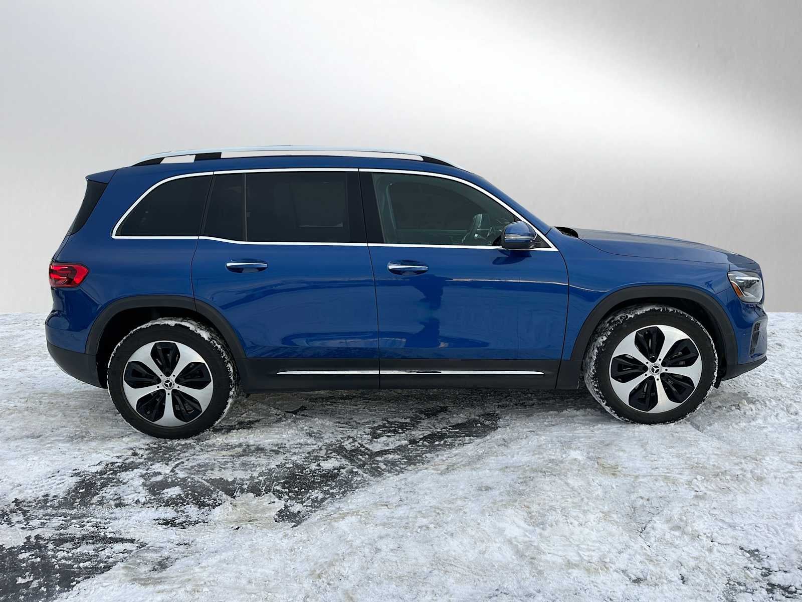 2024 Mercedes-Benz GLB 250 GLB 250