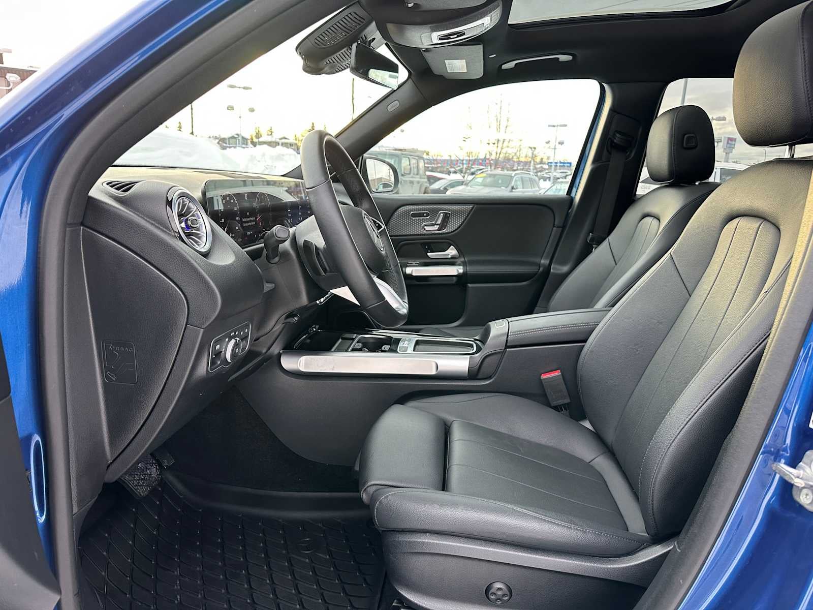 2024 Mercedes-Benz GLB 250 GLB 250