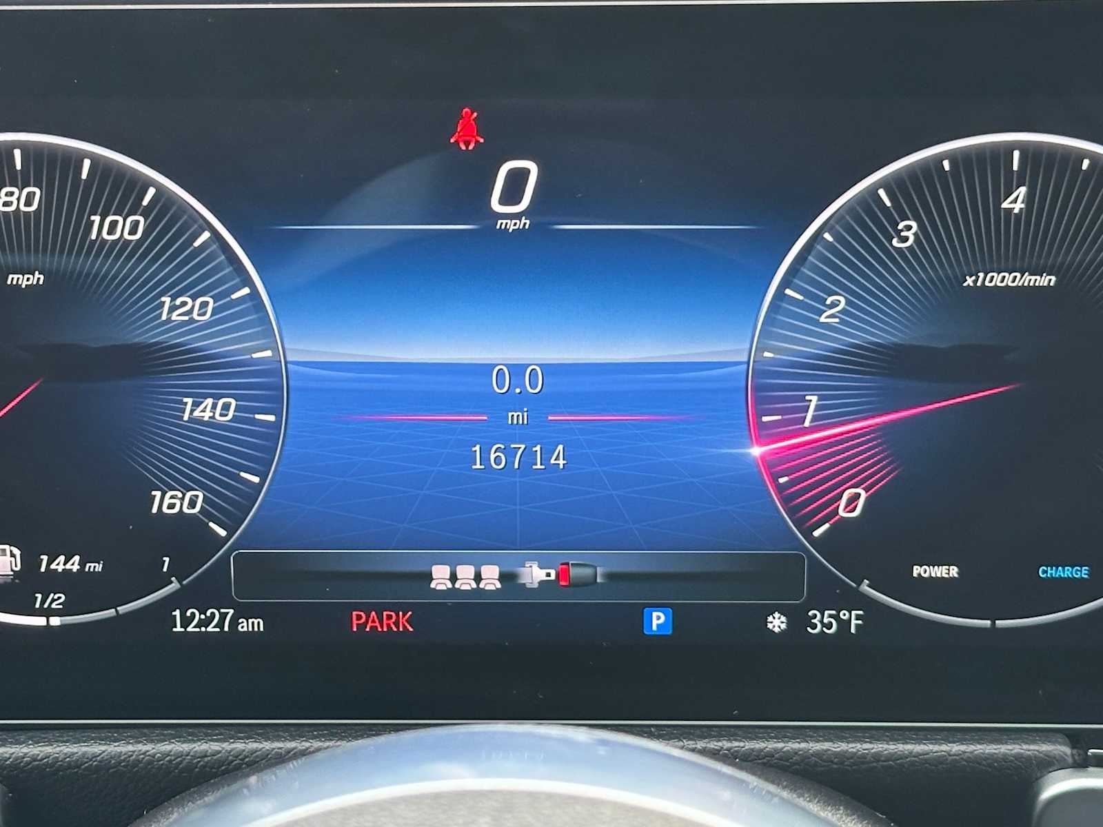 2024 Mercedes-Benz GLB 250 GLB 250