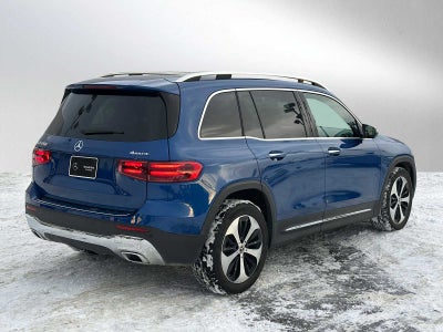 2024 Mercedes-Benz GLB 250 GLB 250