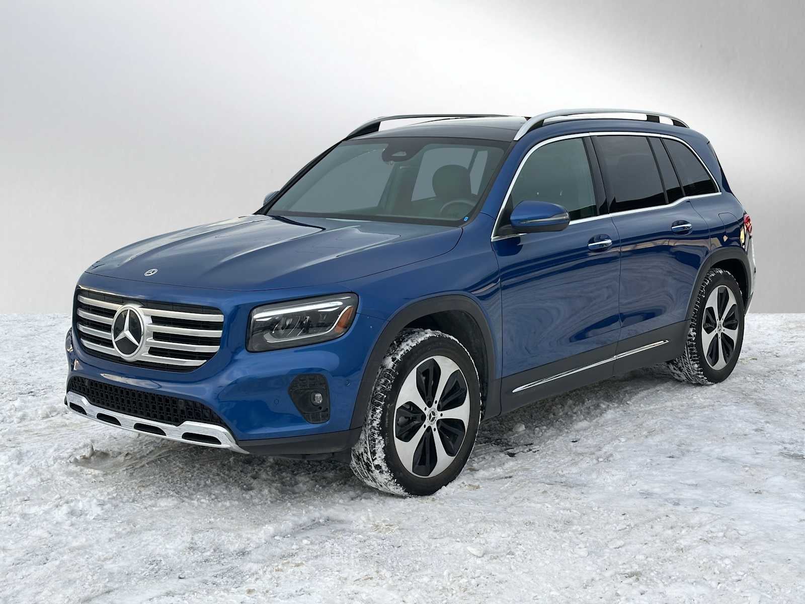 2024 Mercedes-Benz GLB 250 GLB 250