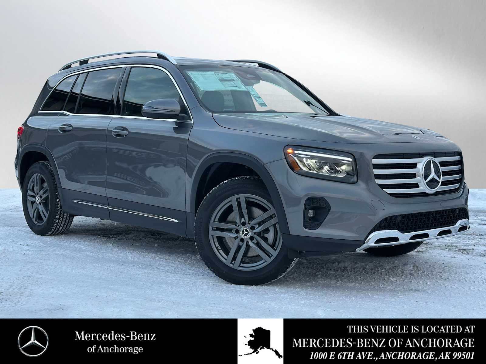 2026 Mercedes-Benz GLB GLB 250