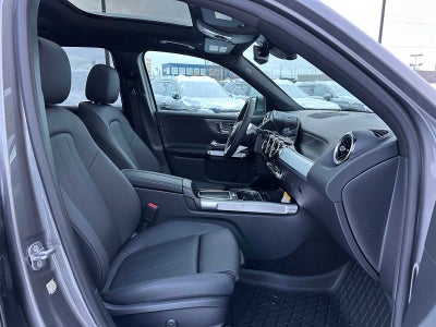 2026 Mercedes-Benz GLB GLB 250