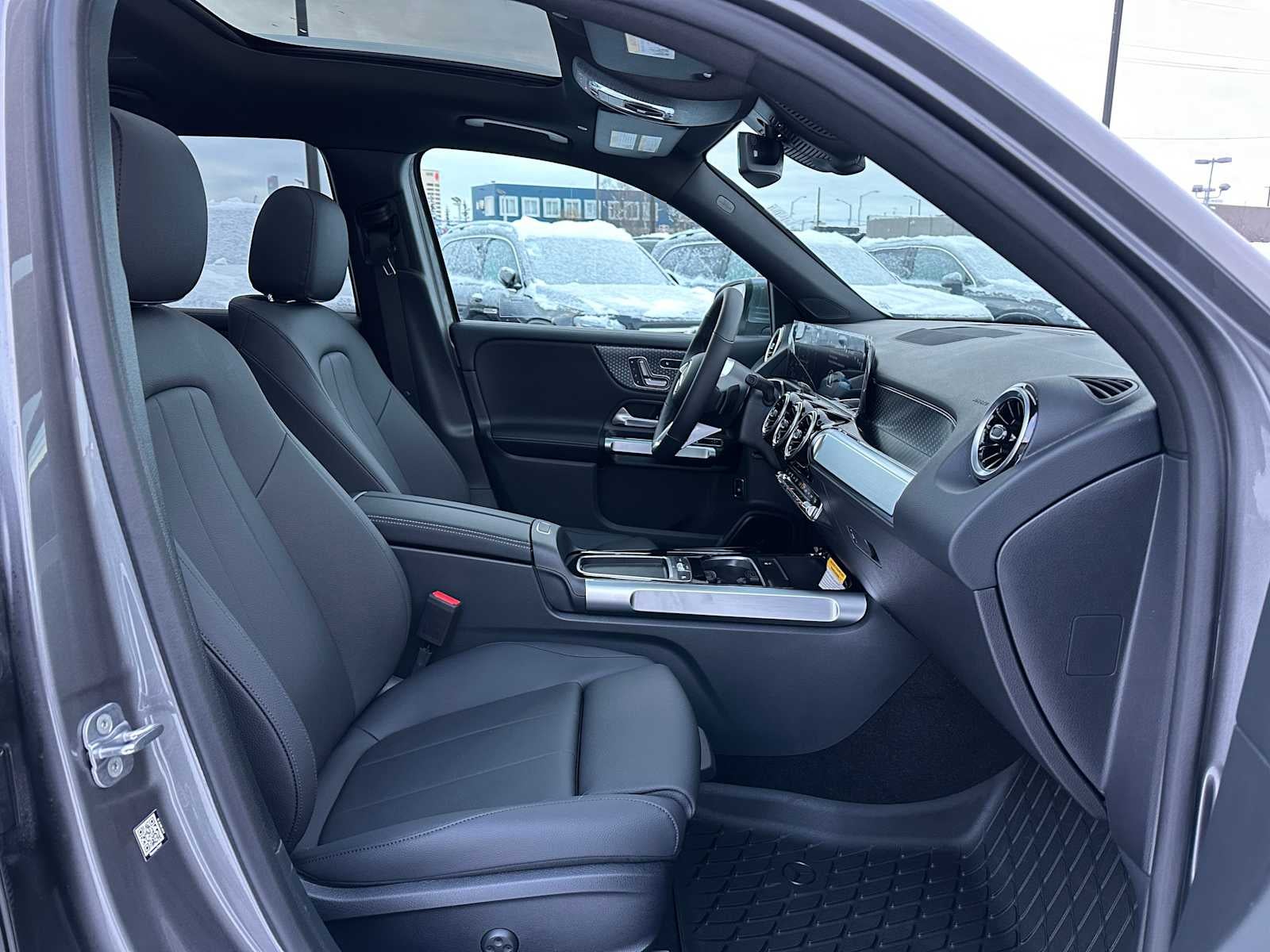 2026 Mercedes-Benz GLB GLB 250