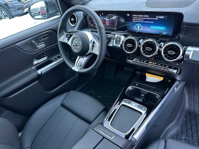 2026 Mercedes-Benz GLB GLB 250