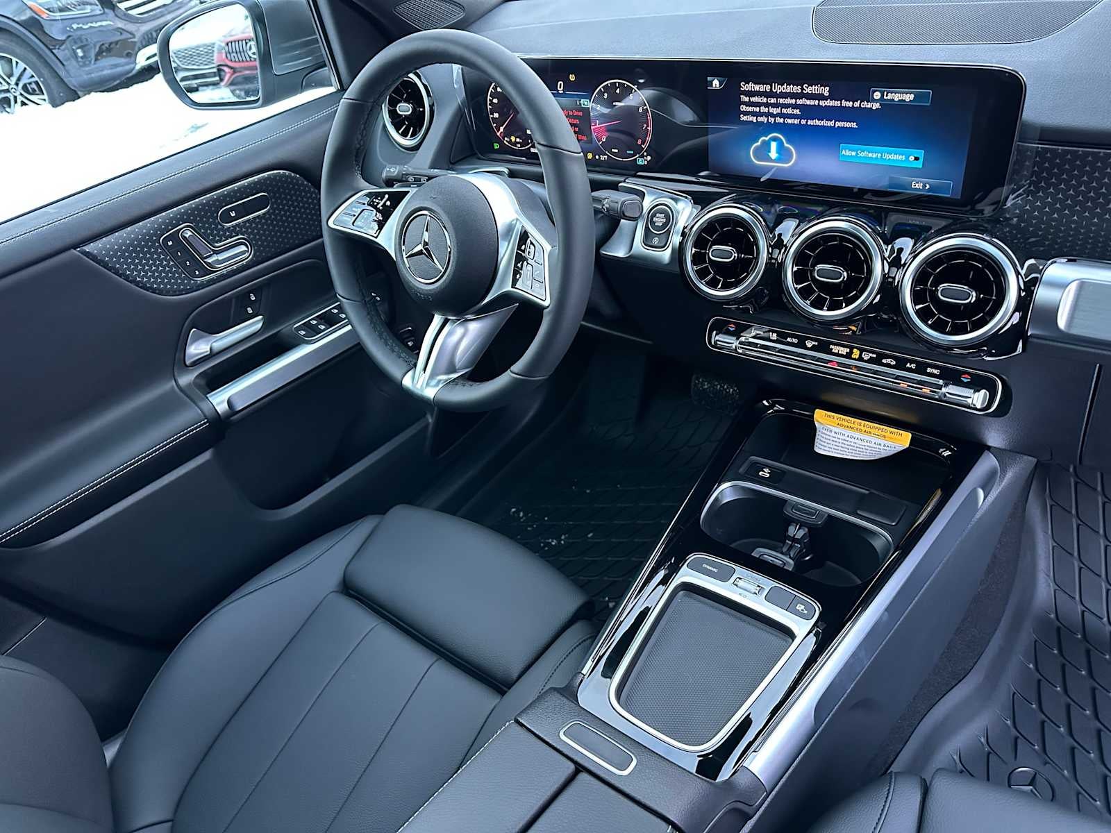 2026 Mercedes-Benz GLB GLB 250